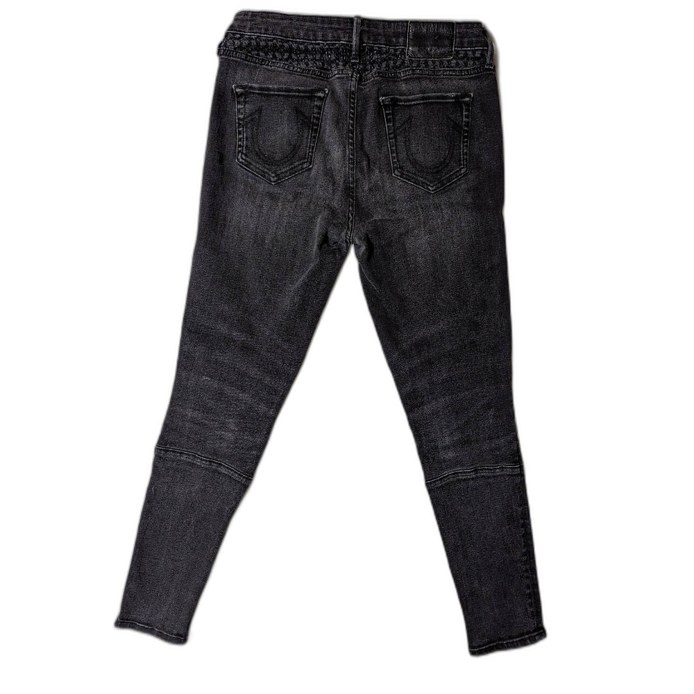 🚫SOLD!🚫True Religion Moto Jeans - Picture 7 of 14